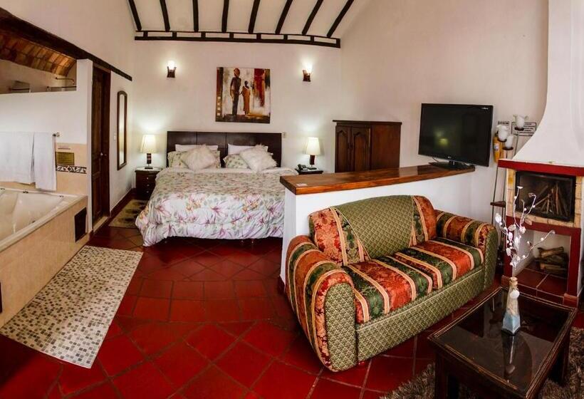 Люкс Мастер, Bahía Olivo Boutique & Spa