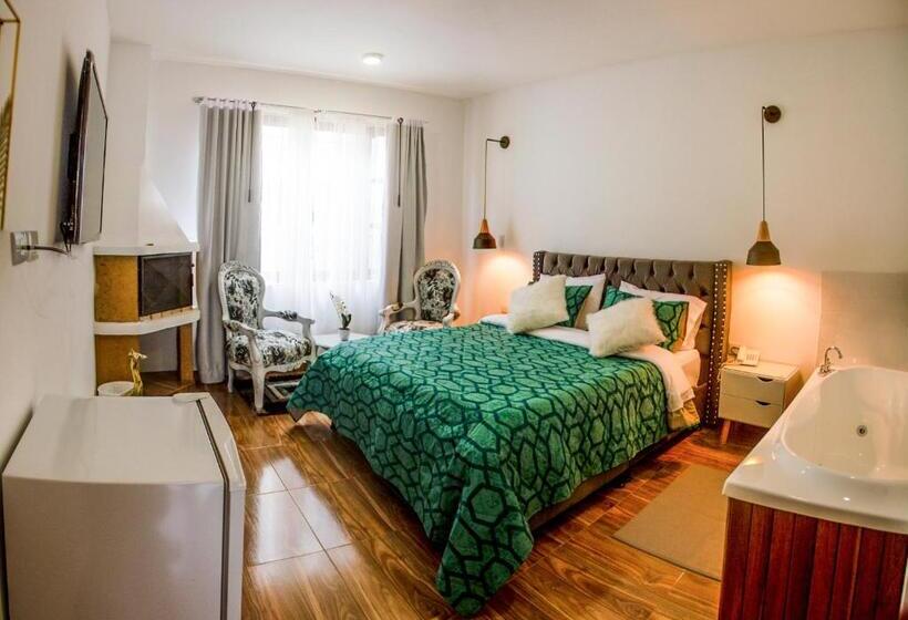 Люкс Superior, Bahía Olivo Boutique & Spa