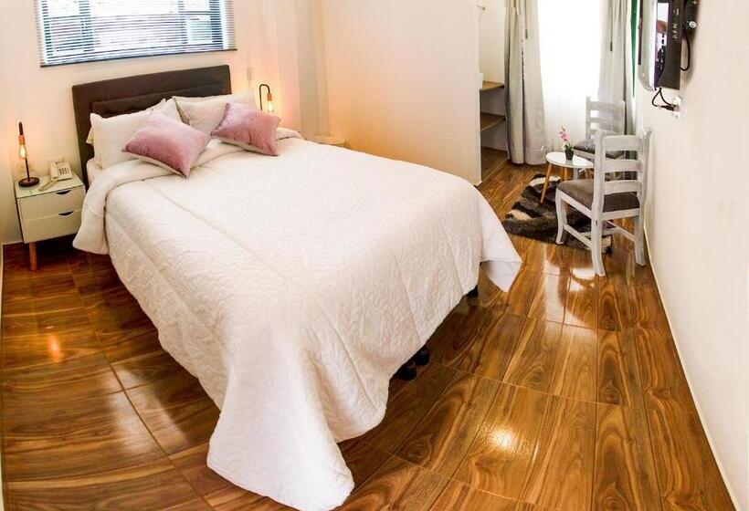 Номер Стандарт, Bahía Olivo Boutique & Spa