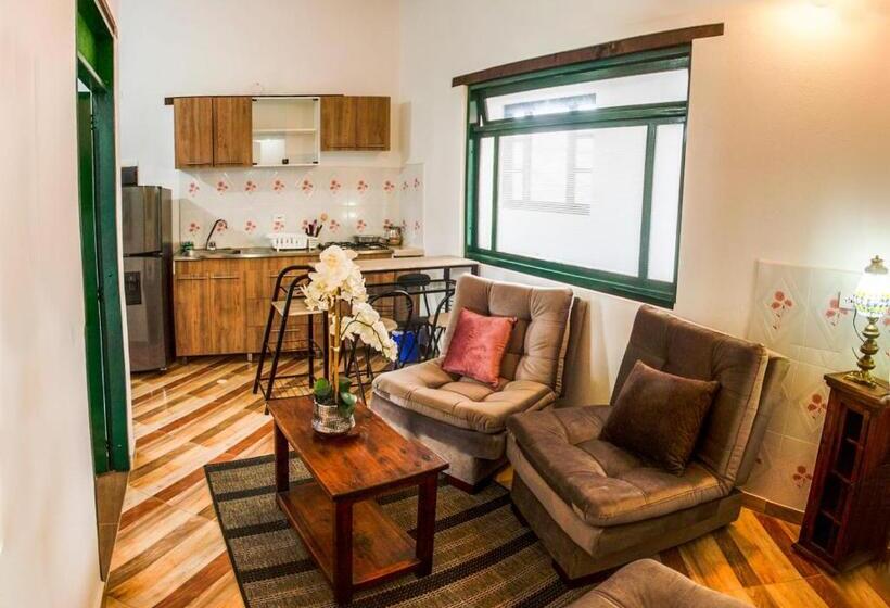 Апартаменты 1 Спальня, Bahía Olivo Boutique & Spa