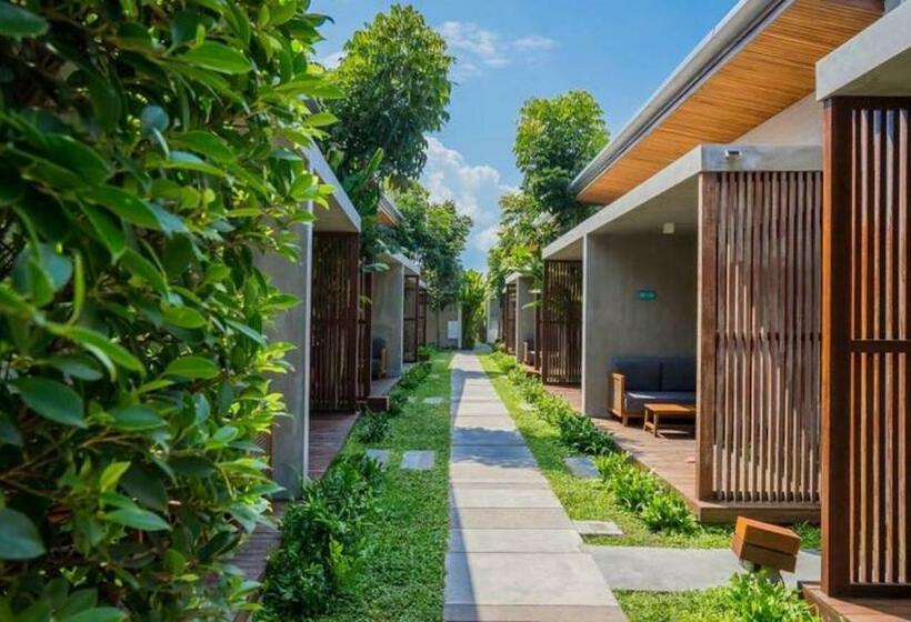 Вилла Deluxe 1 Спальня, Casa De Mar   Koh Samui
