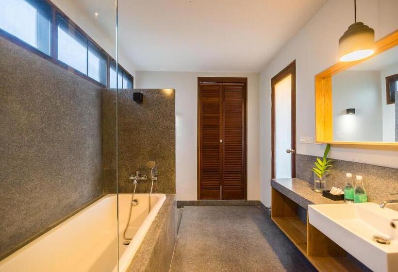 Вилла Deluxe 1 Спальня, Casa De Mar   Koh Samui