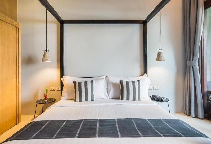 Вилла Deluxe 1 Спальня, Casa De Mar   Koh Samui