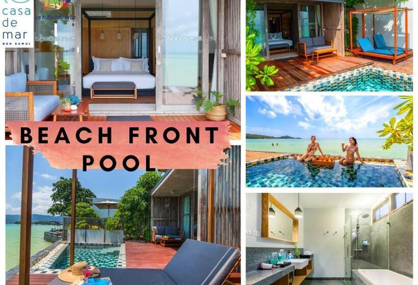 Вилла 1 Спальня, Casa De Mar   Koh Samui
