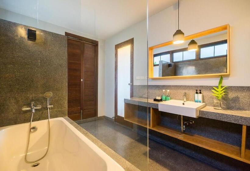 Вилла 1 Спальня, Casa De Mar   Koh Samui