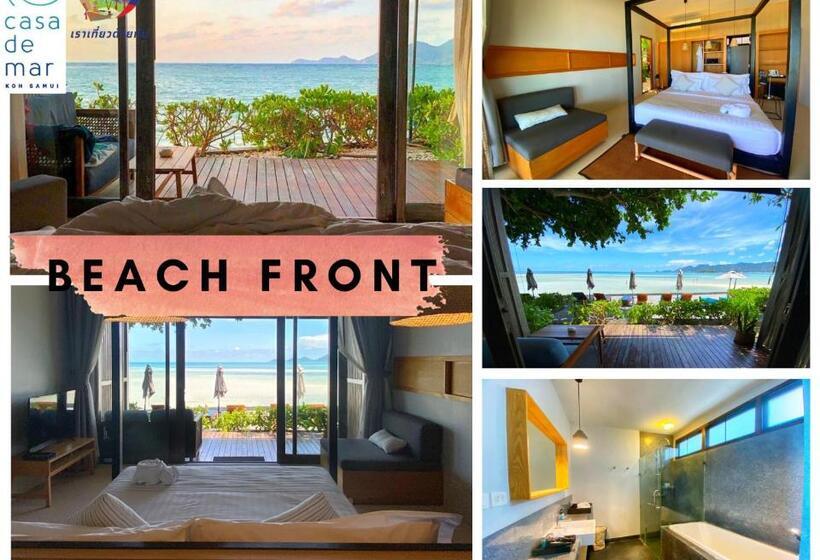 Бунгало Стандарт, Casa De Mar   Koh Samui