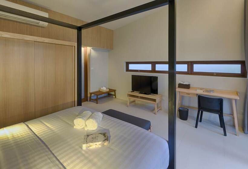Вилла Deluxe 1 Спальня, Casa De Mar   Koh Samui