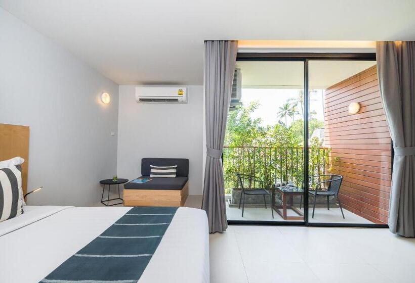 Номер Superior, Casa De Mar   Koh Samui
