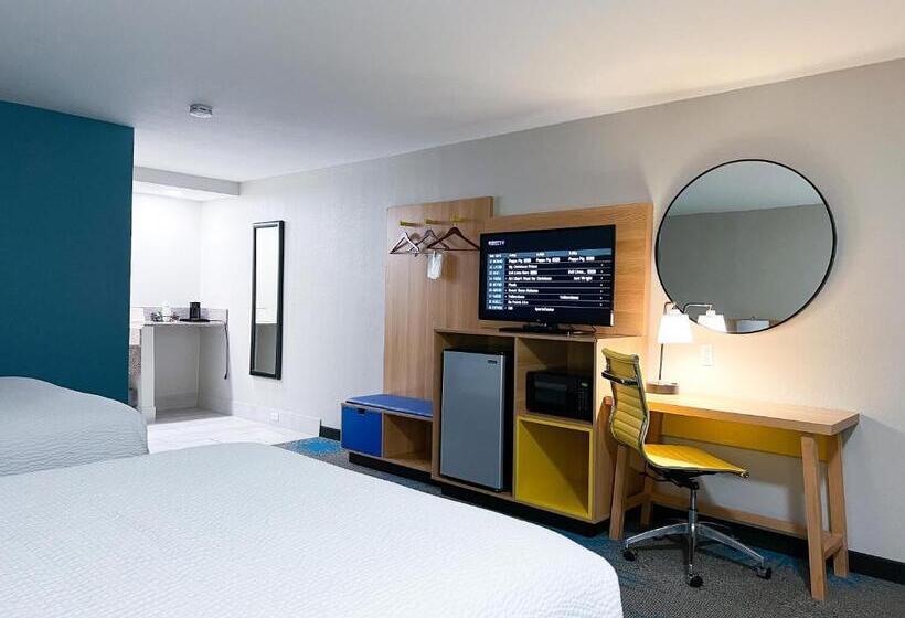 Номер Стандарт, Days Inn & Suites By Wyndham Santa Rosa, Nm