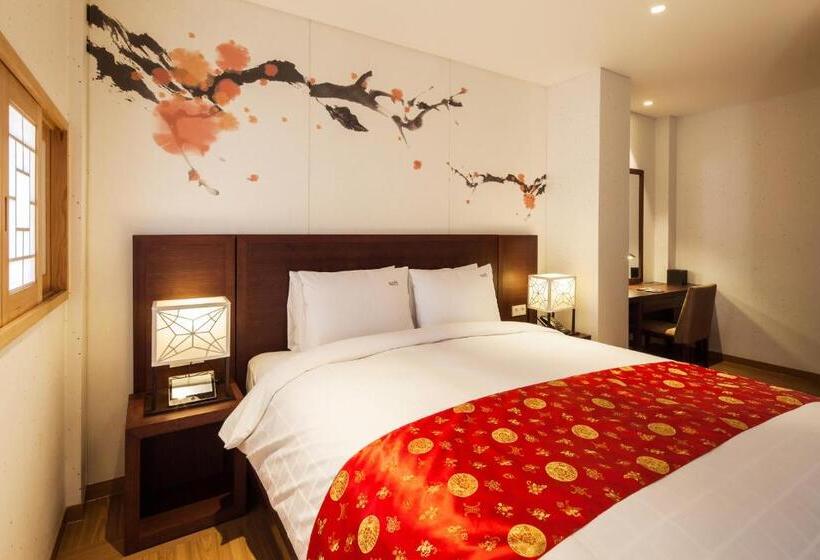 Номер Deluxe, Gyeongwonjae Ambassador Incheon  Associated With Accor