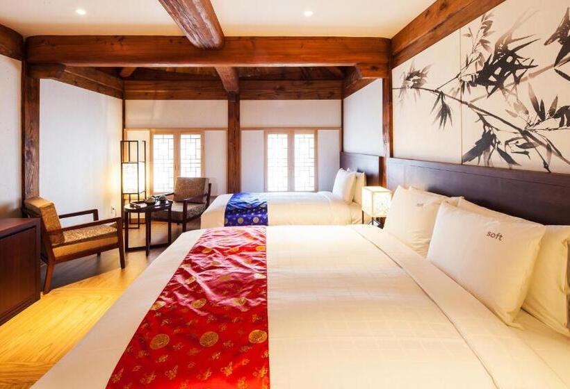 Номер Deluxe, Gyeongwonjae Ambassador Incheon  Associated With Accor