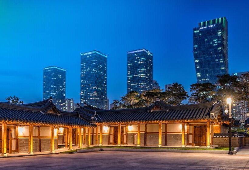 Люкс Повышенной Комфортности, Gyeongwonjae Ambassador Incheon  Associated With Accor