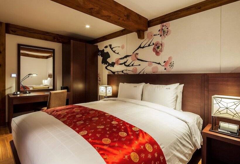 Люкс Повышенной Комфортности, Gyeongwonjae Ambassador Incheon  Associated With Accor