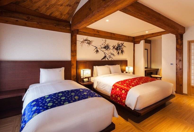 Номер Deluxe, Gyeongwonjae Ambassador Incheon  Associated With Accor