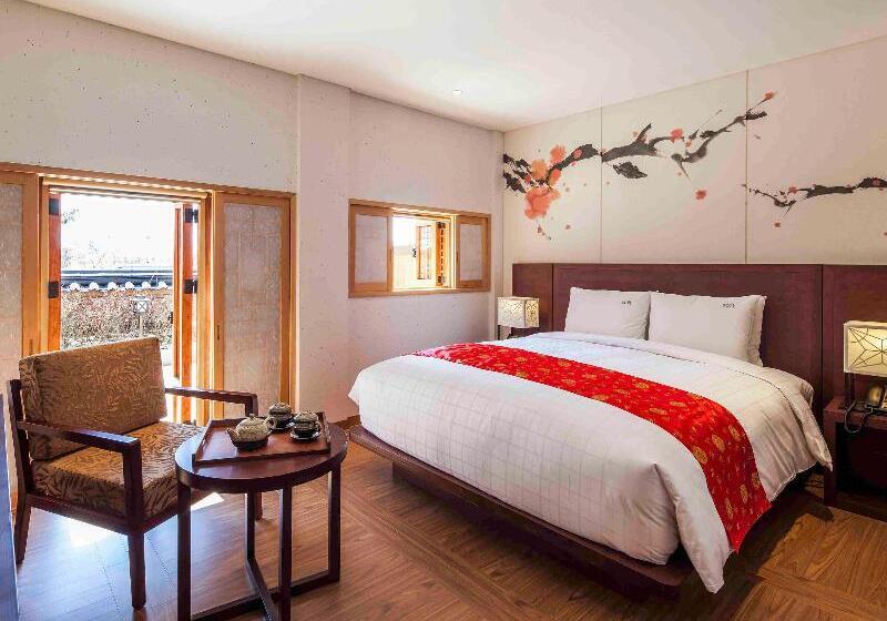 Номер Deluxe, Gyeongwonjae Ambassador Incheon  Associated With Accor