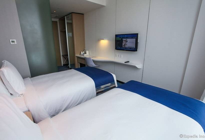 اتاق استاندارد با چشم‌انداز شهر, Holiday Inn Express Singapore Katong, An Ihg