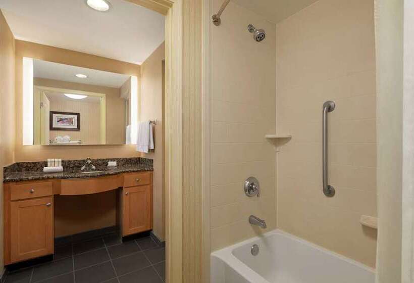 Студия Стандарт, Home2 Suites By Hilton St. Louis/forest Park
