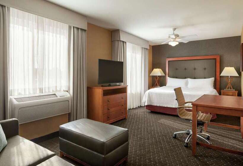 Студия Стандарт, Home2 Suites By Hilton St. Louis/forest Park