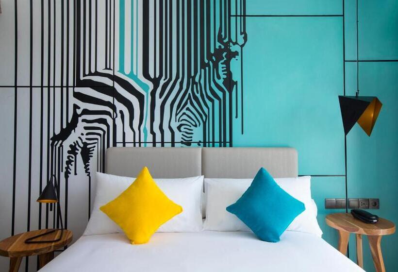 Номер Superior, Kamaniiya Petitenget Seminyak