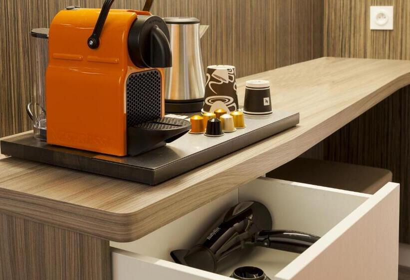 Номер Престиж, Mercure Toulouse Sud