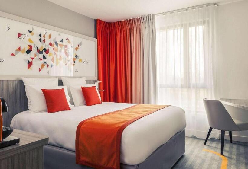 Номер Стандарт, Mercure Toulouse Sud