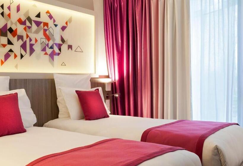 Номер Стандарт, Mercure Toulouse Sud
