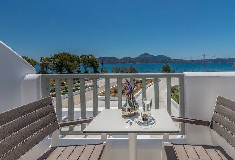 Номер Deluxe Вид на Море, Olea Bay