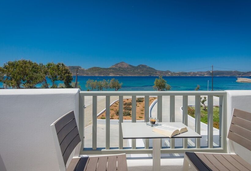 Номер Deluxe Вид на Море, Olea Bay