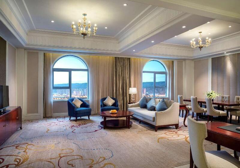 سوییت جونیور کلاب, Sofitel Xining