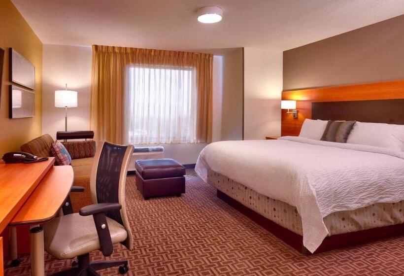 Студио Стандарт Кровать Кинг, Towneplace Suites By Marriott Salt Lake City West Valley
