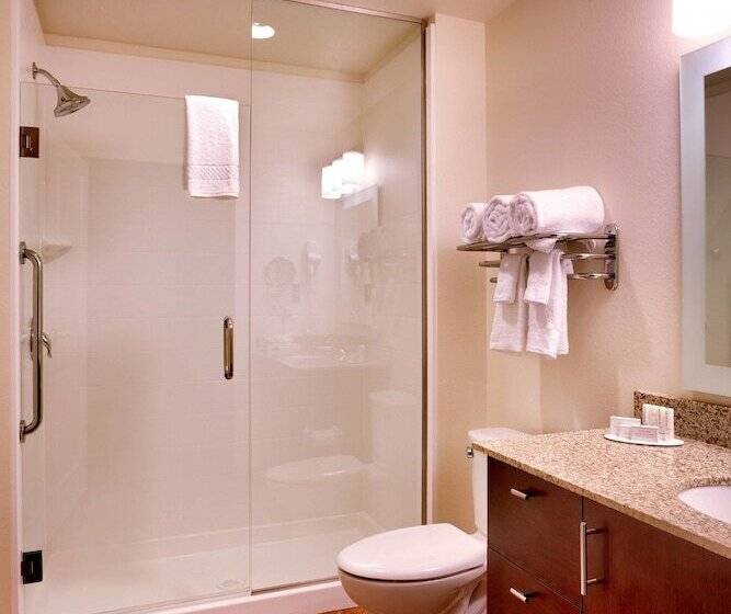 Люкс 2 Спальни, Towneplace Suites By Marriott Salt Lake City West Valley