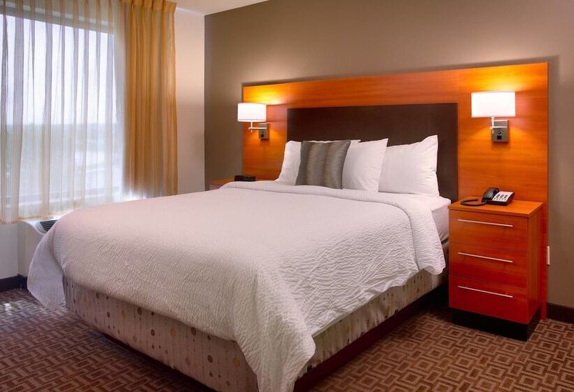 Люкс 2 Спальни, Towneplace Suites By Marriott Salt Lake City West Valley
