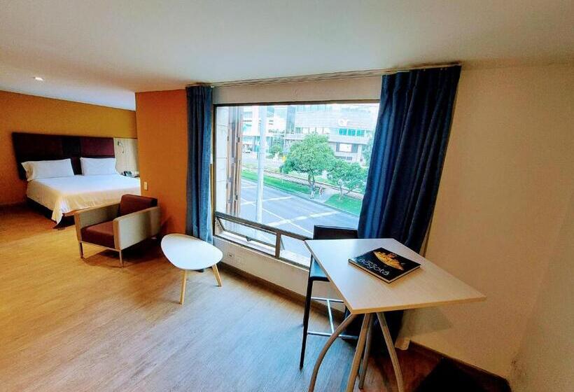 Студия Стандарт, Viaggio Teleport City Suites