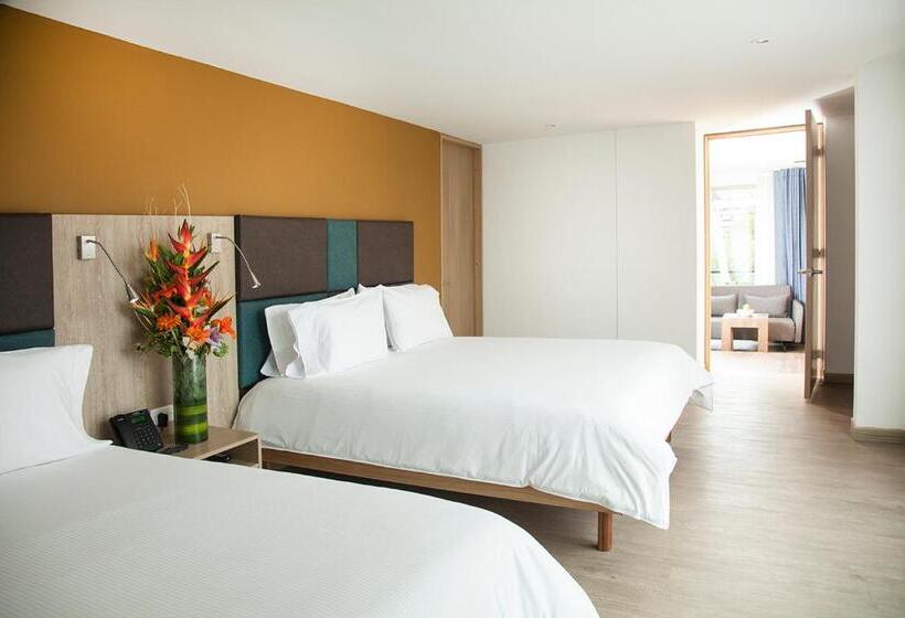 Люкс, Viaggio Teleport City Suites
