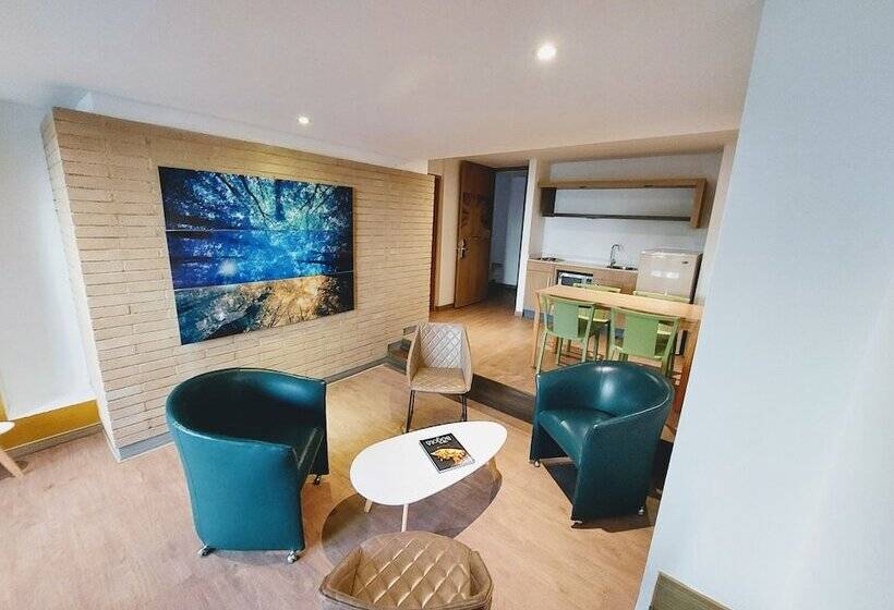 Family Suite, Viaggio Teleport City Suites