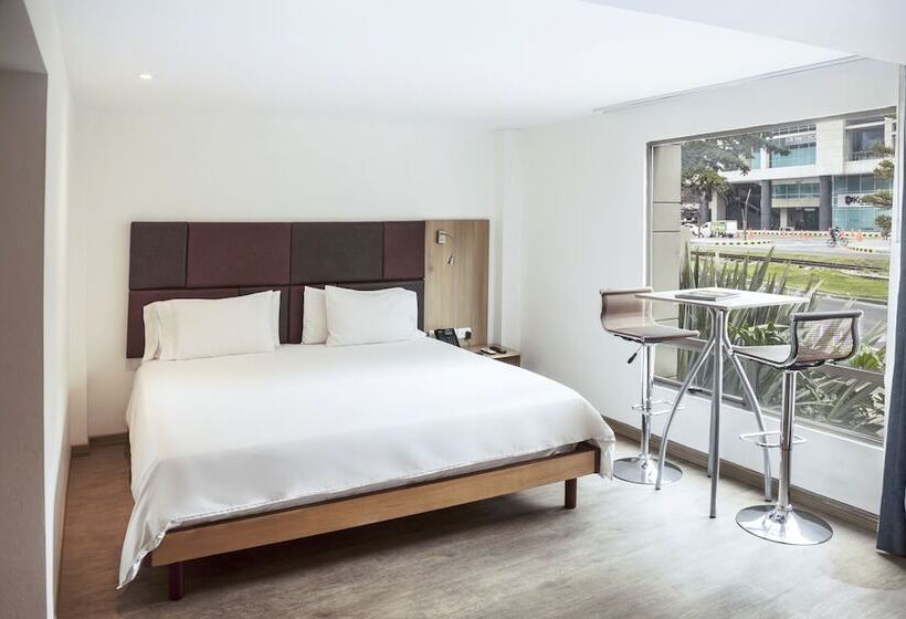 Студия Стандарт, Viaggio Teleport City Suites