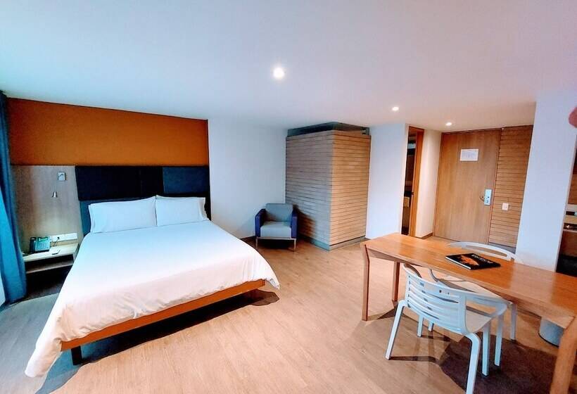 Студия Стандарт, Viaggio Teleport City Suites