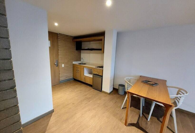 Студия Стандарт, Viaggio Teleport City Suites