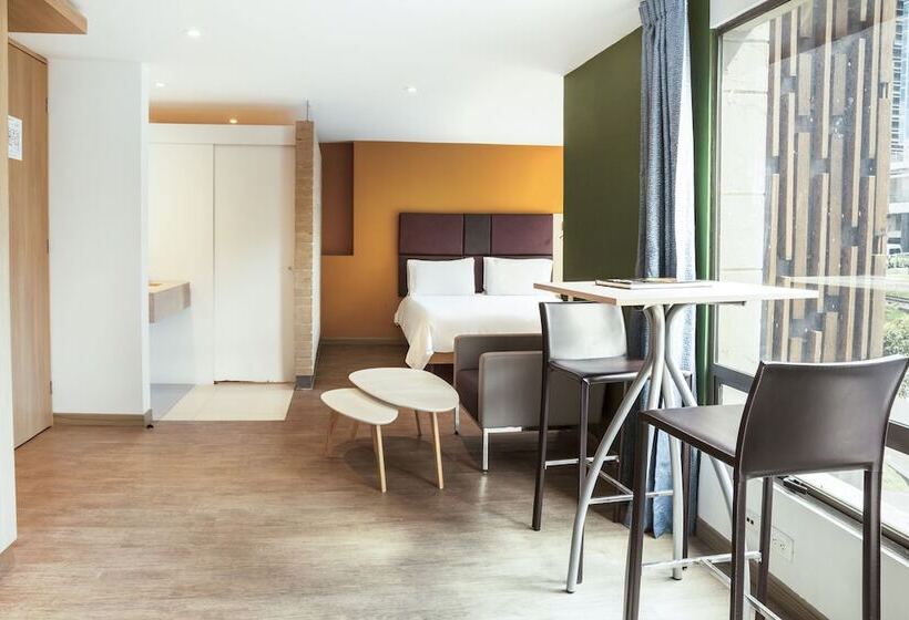 Люкс, Viaggio Teleport City Suites