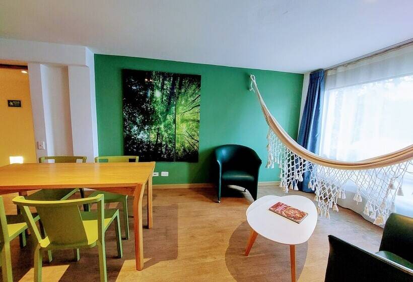 Люкс, Viaggio Teleport City Suites