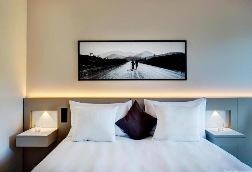 اتاق استاندارد, Modern Times Hotel, Vevey, A Tribute Portfolio