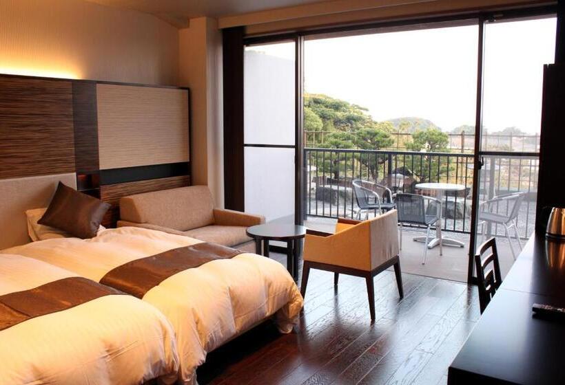 اتاق استاندارد, Resort Hills Toyohama Sora No Kaze