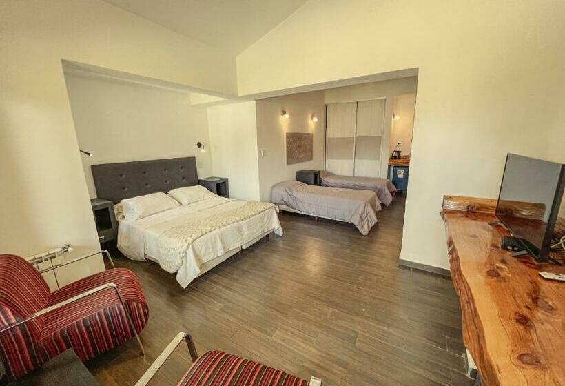 Четырехместный Номер Классик, Estancia Alto San Pedro