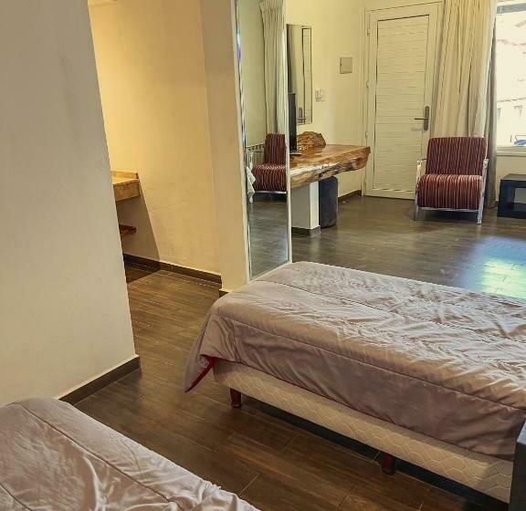 Четырехместный Номер Классик, Estancia Alto San Pedro