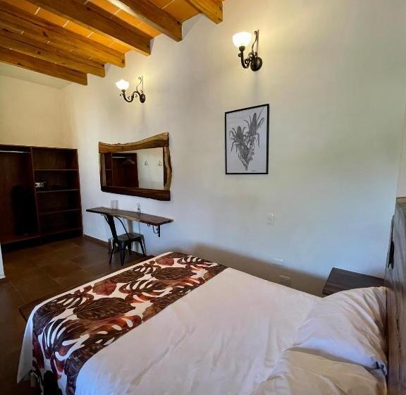 スタンダード４人部屋, Palacio Del Cobre