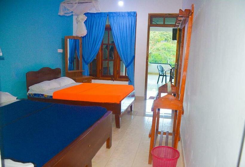 Семейный Номер, Soorya Inn Ella