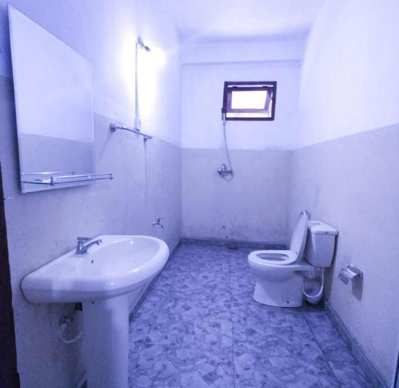 חדר דלוקס, Soorya Inn Ella