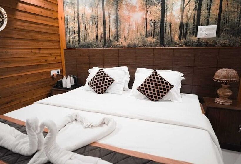 Номер Deluxe, Chocolate Inn Rainforest Resort & Spa
