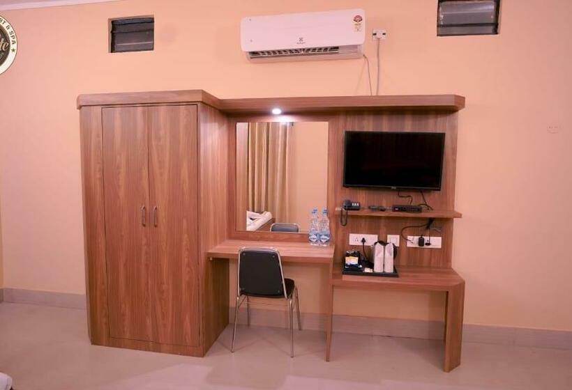 Номер Deluxe Кровать Кинг, Chocolate Inn Rainforest Resort & Spa
