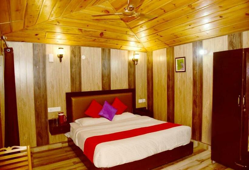 Номер Deluxe, Damyanti Resort